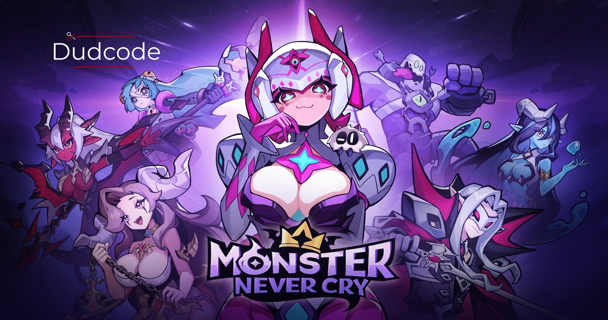 Monster Never Cry Codes