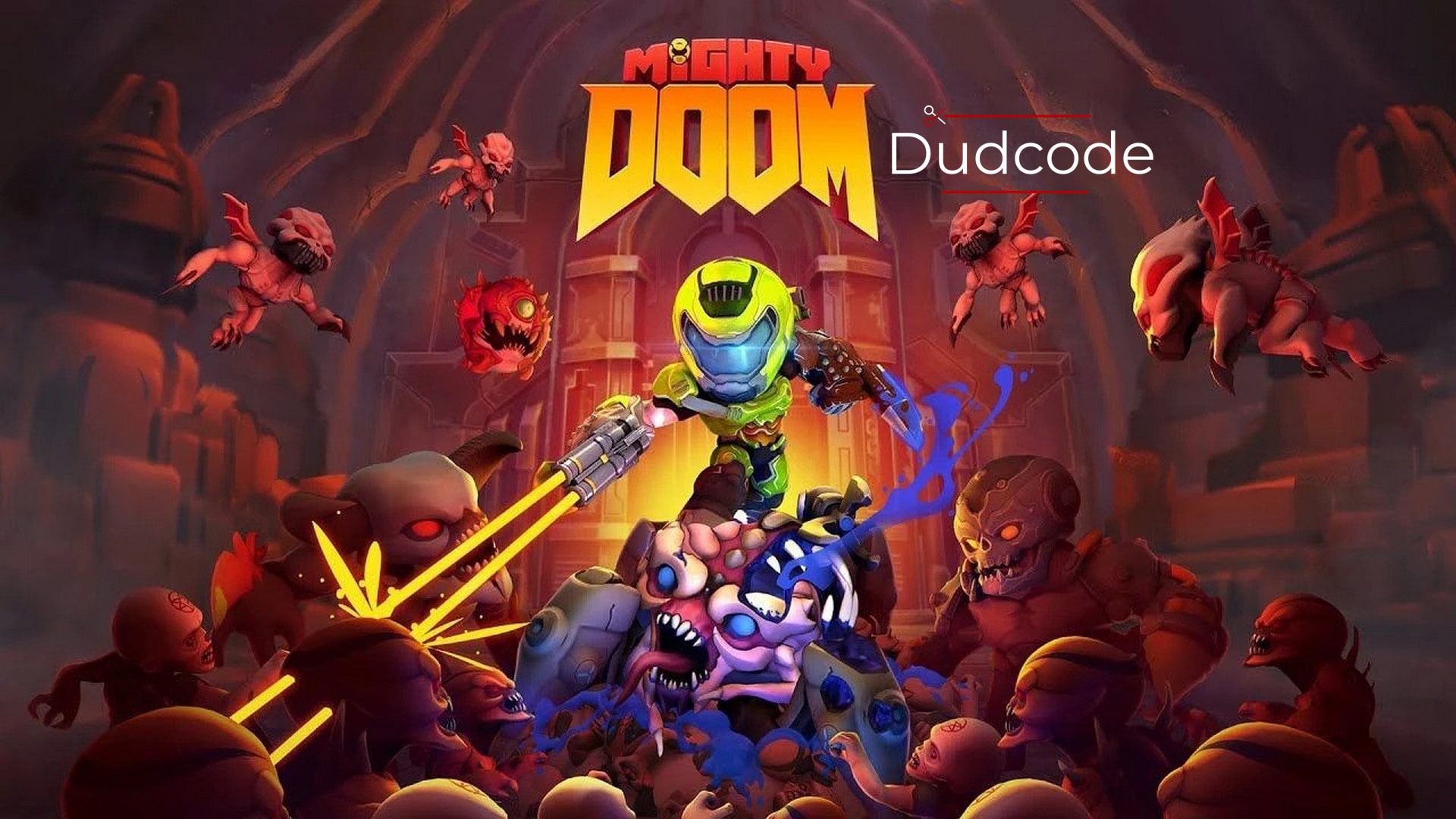 Mighty DOOM Codes