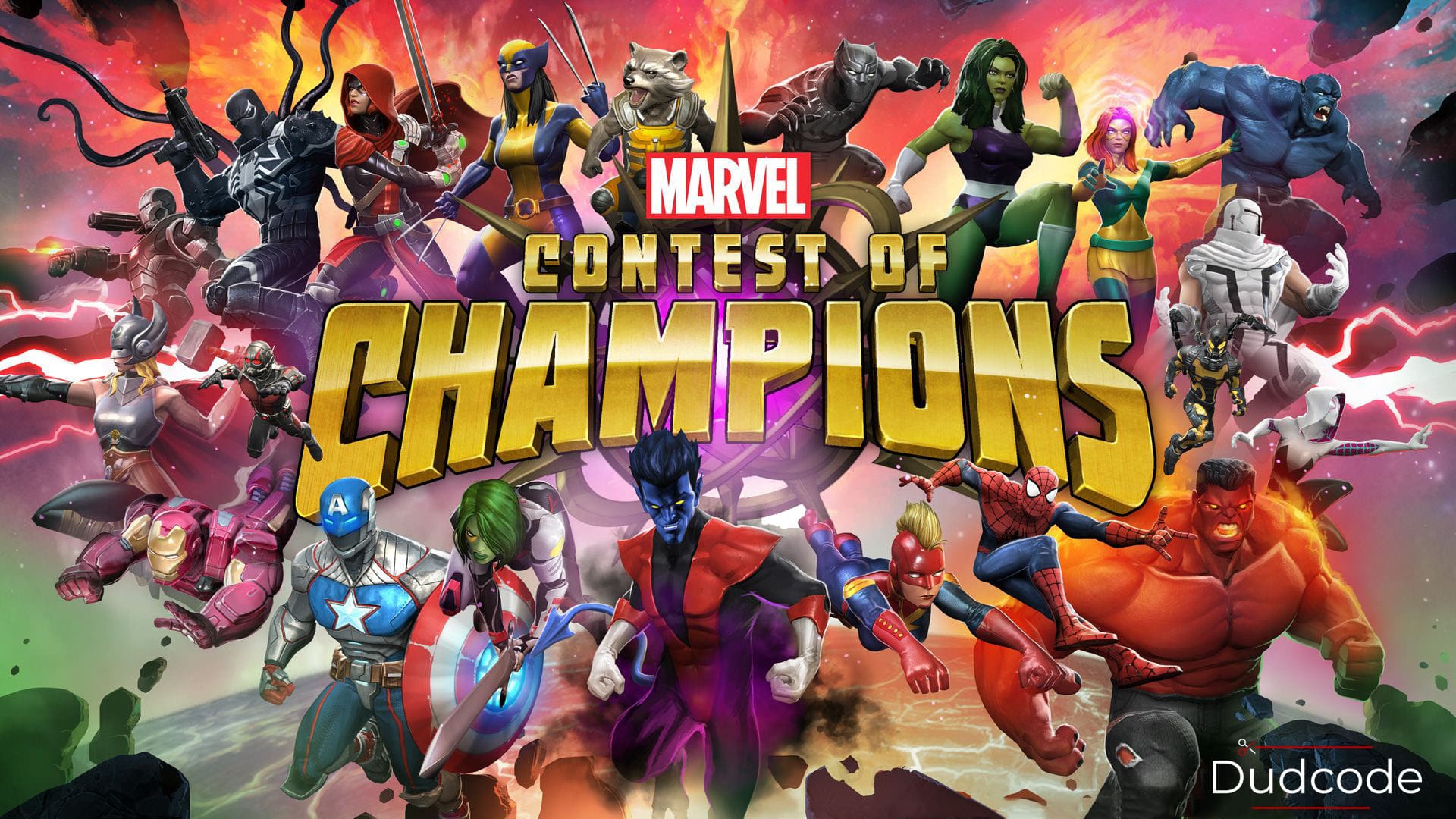 Marvel Contest of Champions Codes