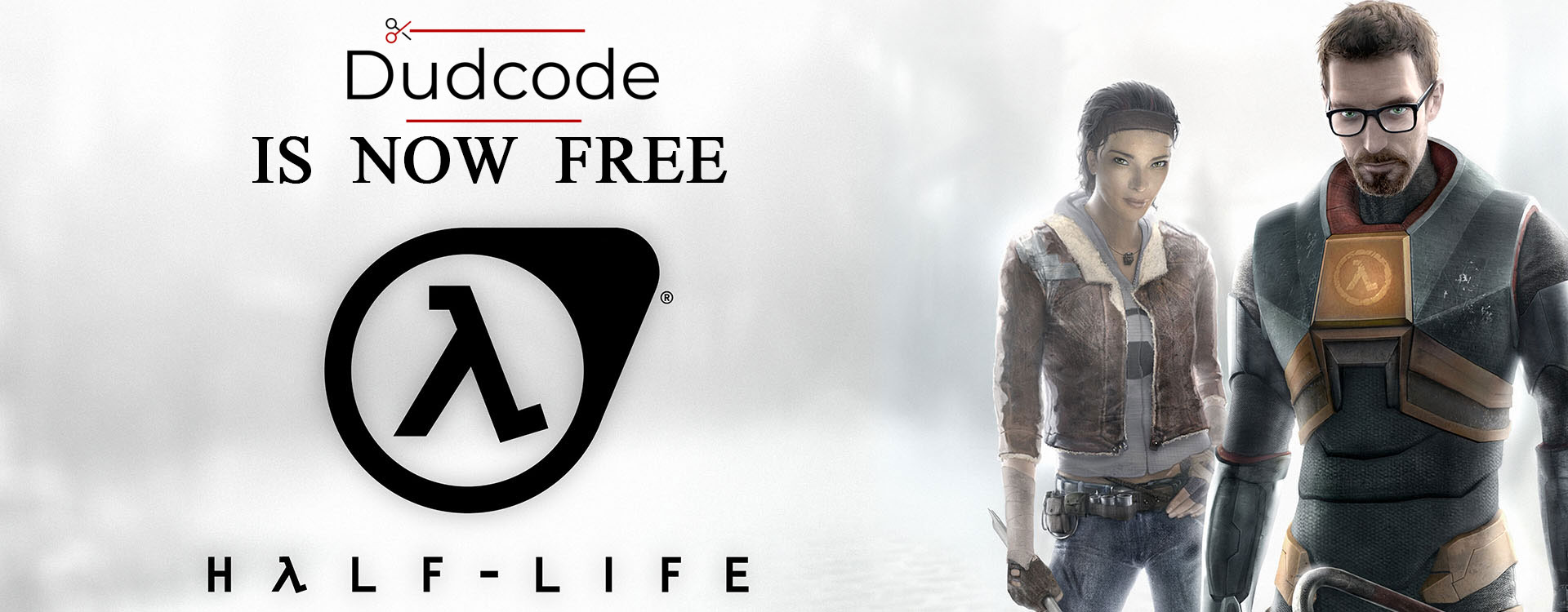 Half Life Series Is Now Free