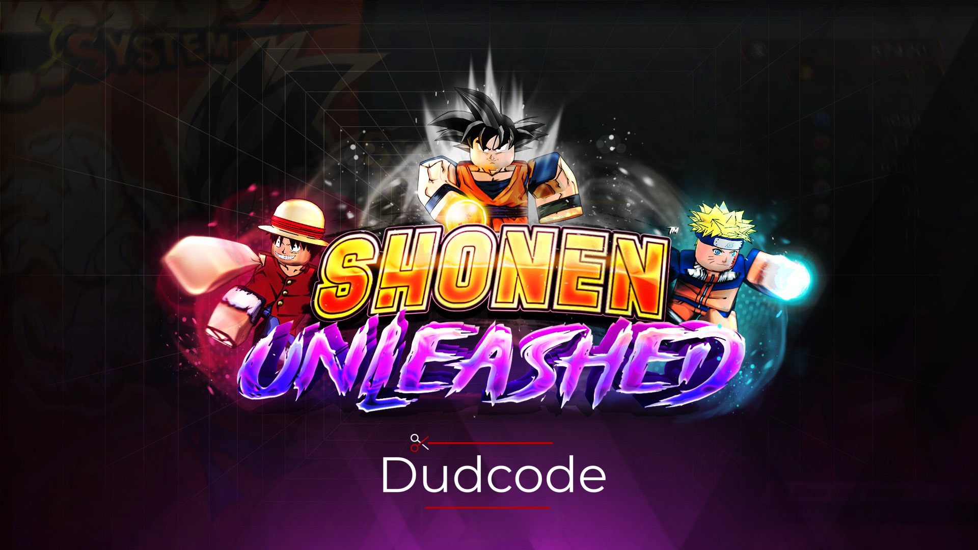 Shonen Unleashed Codes