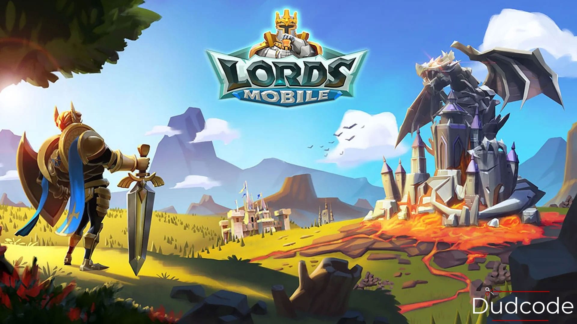 Lords Mobile Codes