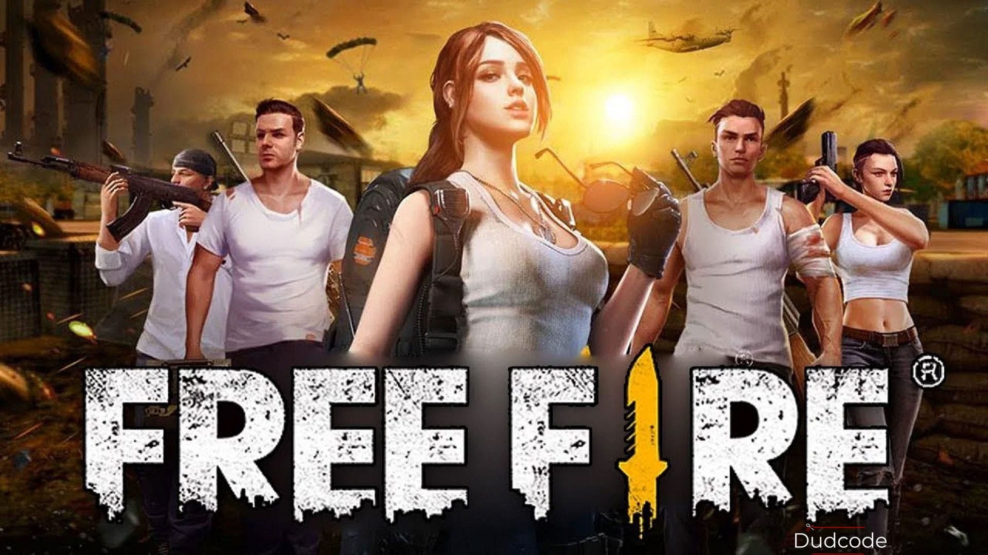 Free Fire Codes